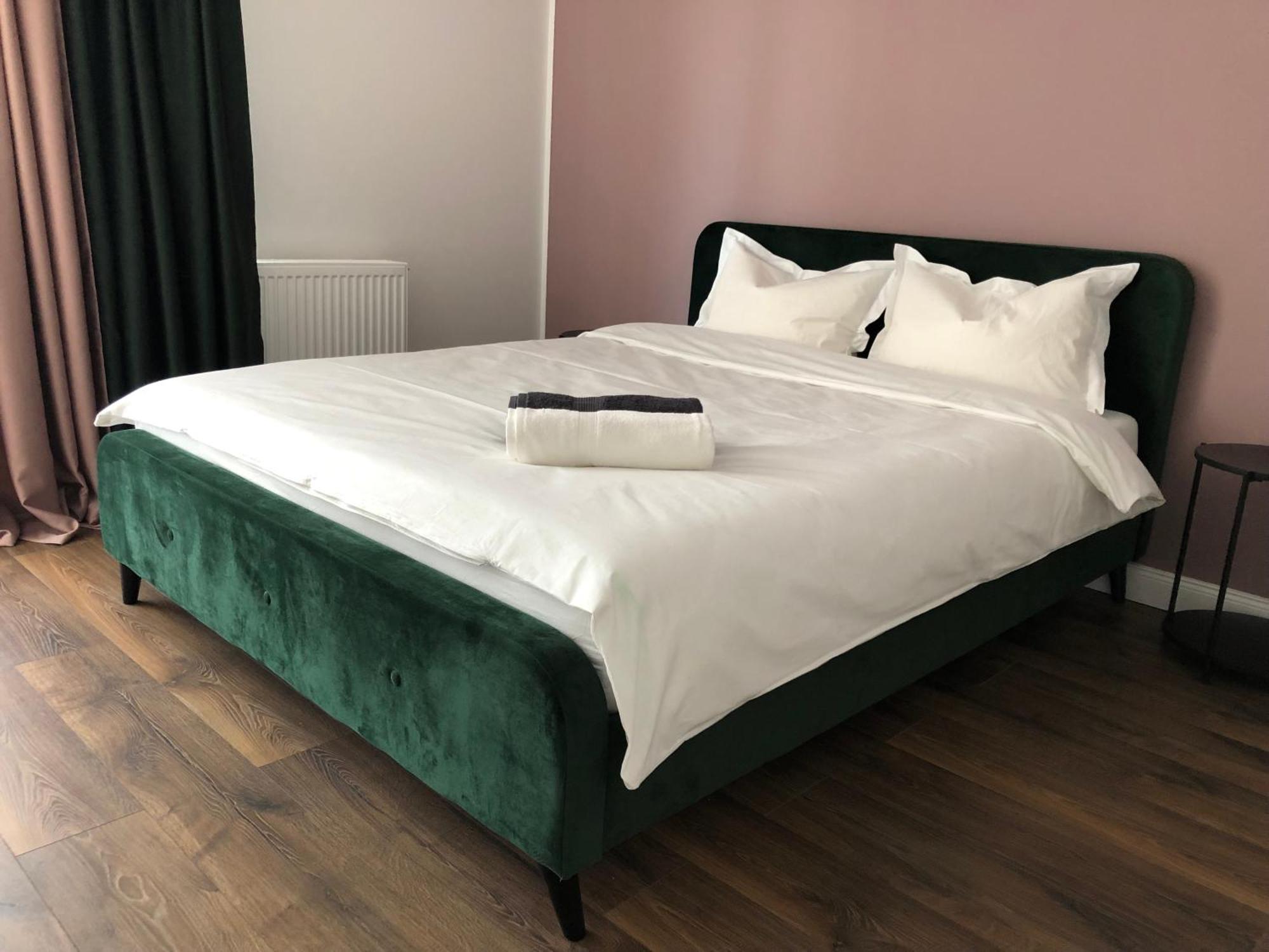 Saules Tako Apartamentai Druskininkai Bagian luar foto