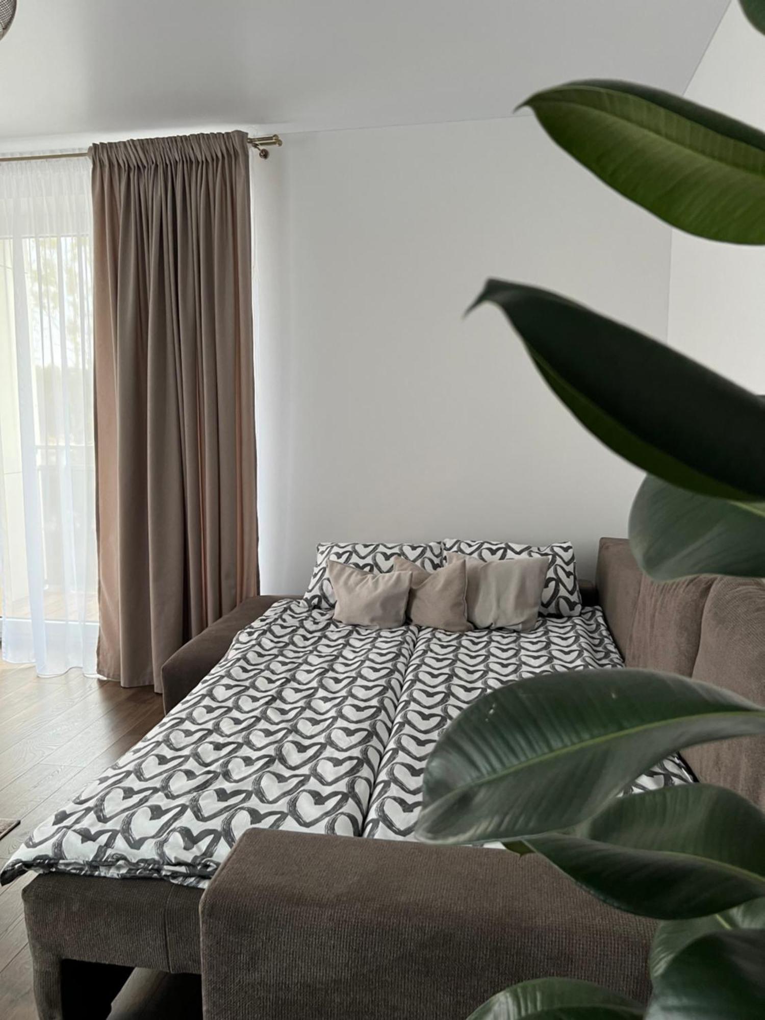 Saules Tako Apartamentai Druskininkai Bagian luar foto