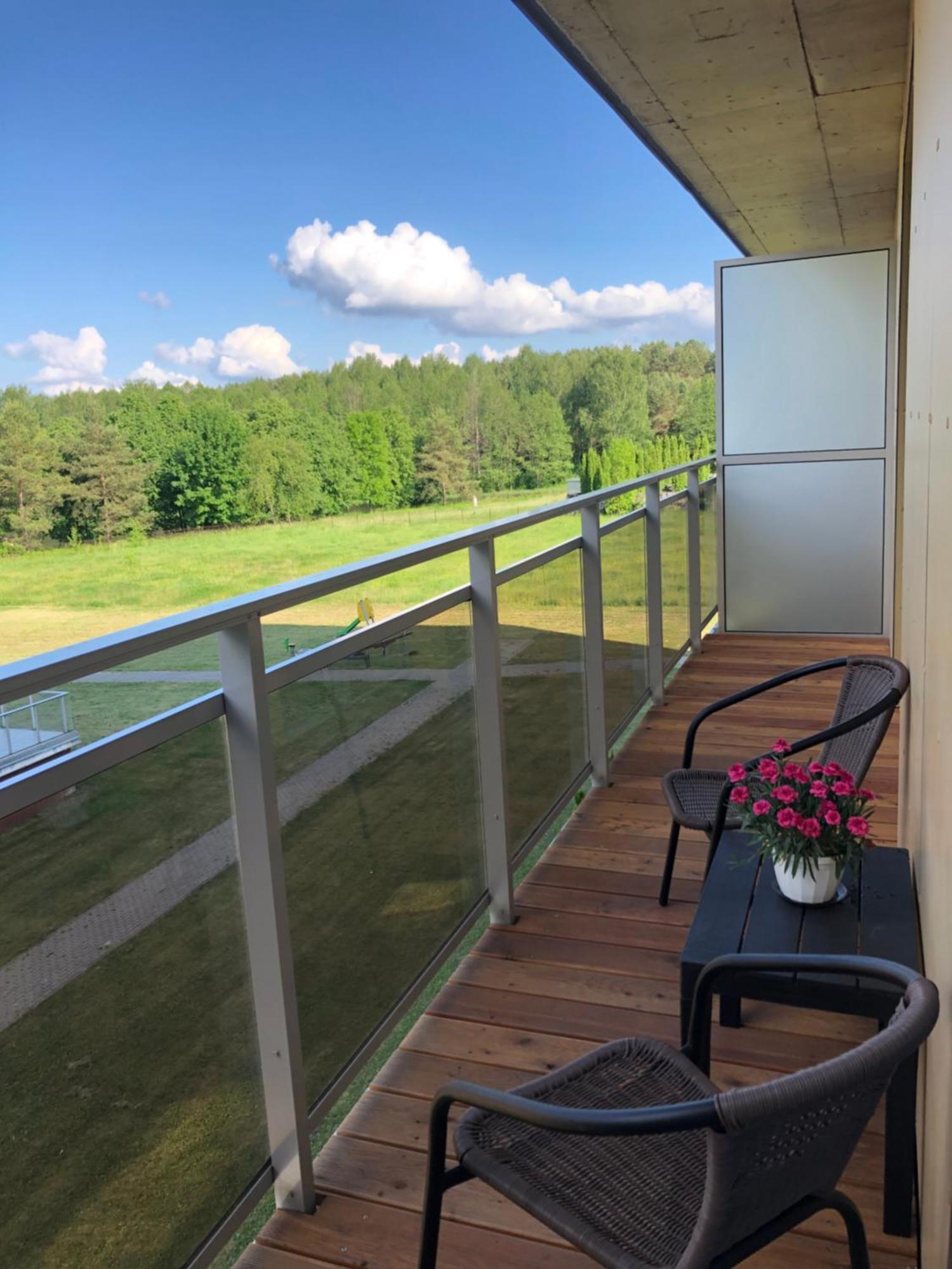 Saules Tako Apartamentai Druskininkai Bagian luar foto