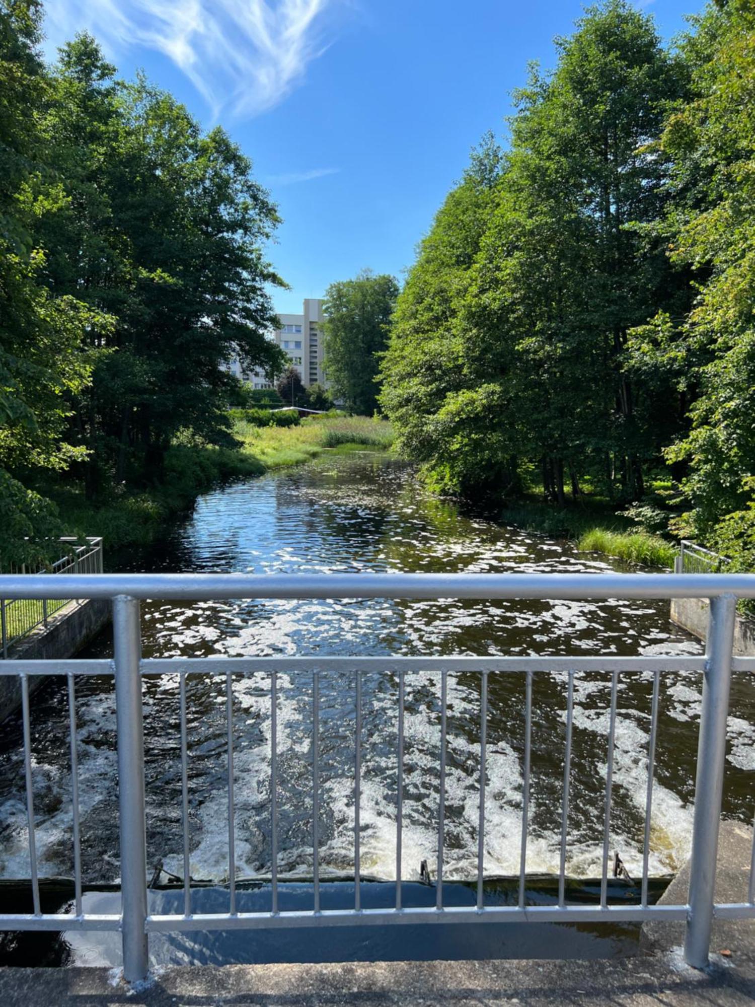 Saules Tako Apartamentai Druskininkai Bagian luar foto